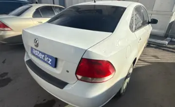 Volkswagen Polo 2014 года за 3 000 000 тг. в Костанай