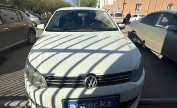 Volkswagen Polo 2014 года за 3 000 000 тг. в Костанай фото 2