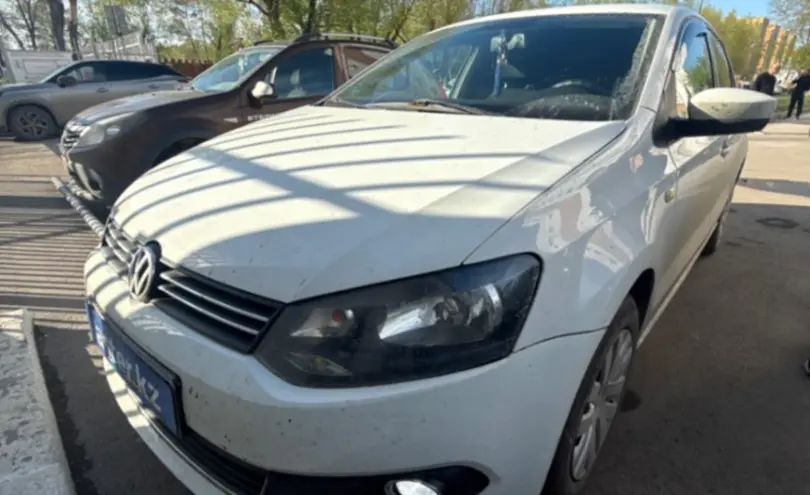 Volkswagen Polo 2014 года за 3 000 000 тг. в Костанай