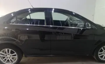 Chevrolet Aveo 2015 года за 3 500 000 тг. в Павлодар фото 4