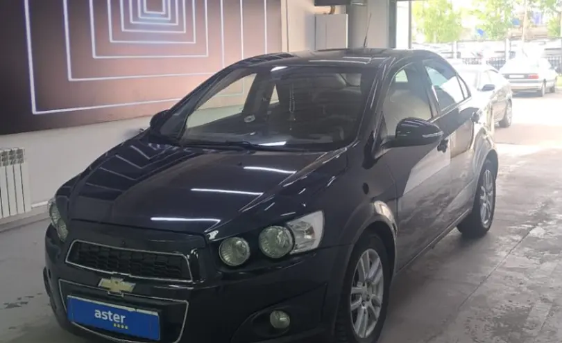 Chevrolet Aveo 2015 года за 3 500 000 тг. в Павлодар