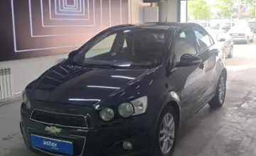 Chevrolet Aveo 2015 года за 3 500 000 тг. в Павлодар фото 1