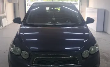 Chevrolet Aveo 2015 года за 3 500 000 тг. в Павлодар фото 2