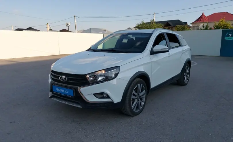 LADA (ВАЗ) Vesta Cross 2020 года за 5 500 000 тг. в Шымкент