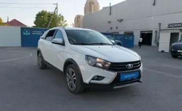 LADA (ВАЗ) Vesta Cross 2020 года за 5 500 000 тг. в Шымкент фото 2