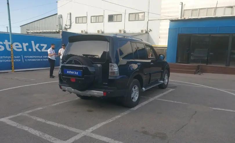Mitsubishi Pajero 2007 года за 8 900 000 тг. в Алматы фото 3
