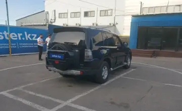Mitsubishi Pajero 2007 года за 8 900 000 тг. в Алматы фото 3