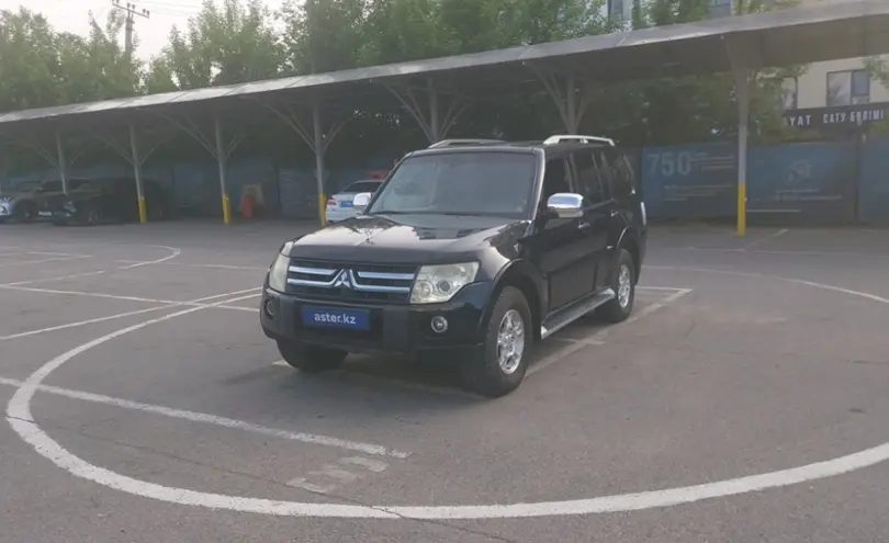 Mitsubishi Pajero 2007 года за 8 900 000 тг. в Алматы