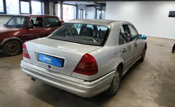 Mercedes-Benz C-Класс 1993 года за 2 200 000 тг. в Астана фото 3