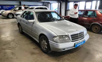 Mercedes-Benz C-Класс 1993 года за 2 200 000 тг. в Астана фото 2