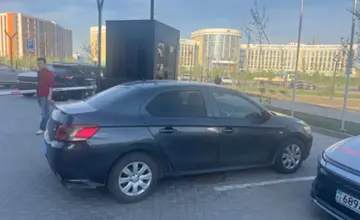 Peugeot 301 2016 года за 2 800 000 тг. в Астана фото 4
