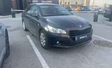 Peugeot 301 2016 года за 2 800 000 тг. в Астана фото 3