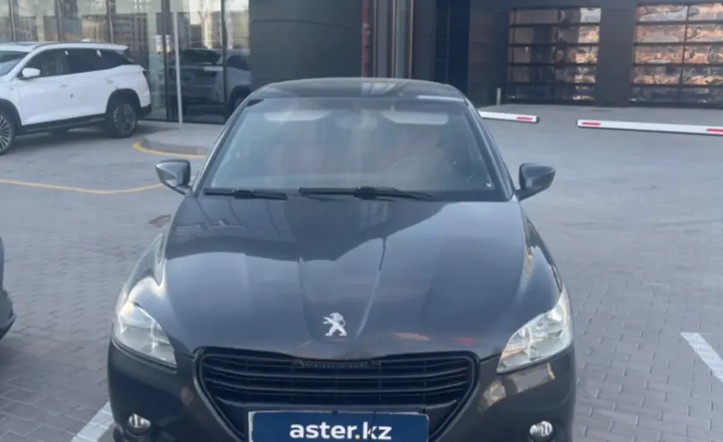 Peugeot 301 2016 года за 2 800 000 тг. в Астана фото 2