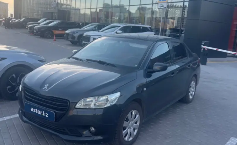 Peugeot 301 2016 года за 2 800 000 тг. в Астана