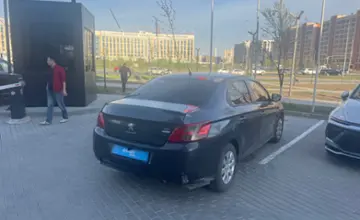 Peugeot 301 2016 года за 2 800 000 тг. в Астана