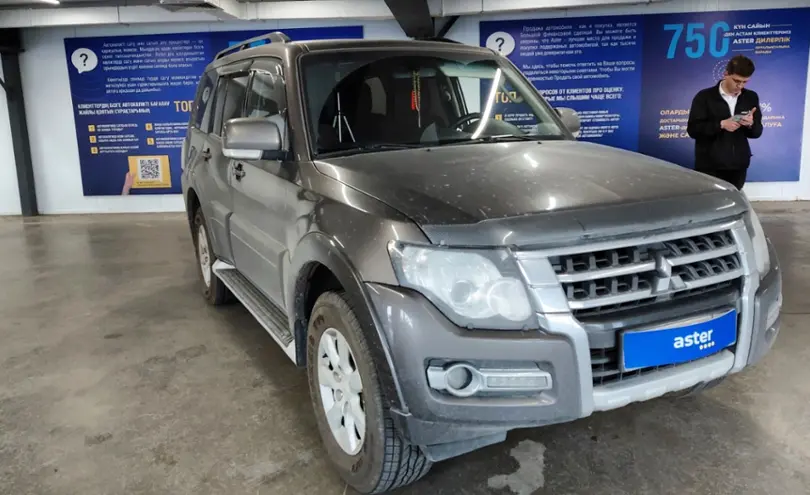 Mitsubishi Pajero 2014 года за 14 000 000 тг. в Астана фото 2