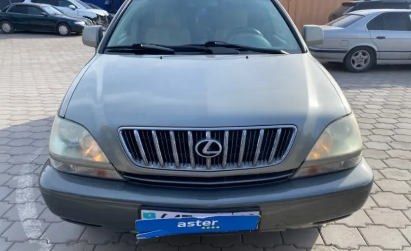 Lexus RX 2002 года за 5 700 000 тг. в Караганда фото 2