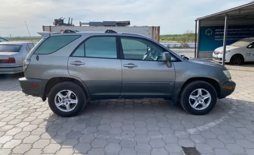 Lexus RX 2002 года за 5 700 000 тг. в Караганда фото 4