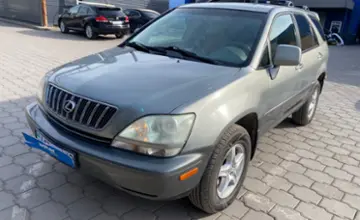 Lexus RX 2002 года за 5 700 000 тг. в Караганда фото 1