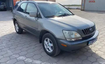Lexus RX 2002 года за 5 700 000 тг. в Караганда фото 3