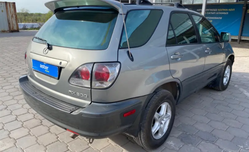 Lexus RX 2002 года за 5 700 000 тг. в Караганда фото 5
