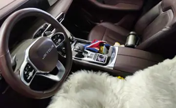 Jetour X90 PLUS 2023 года за 9 500 000 тг. в Астана фото 5