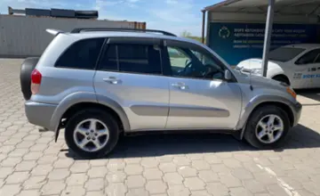 Toyota RAV4 2001 года за 5 200 000 тг. в Караганда фото 4