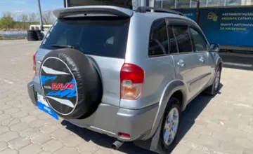 Toyota RAV4 2001 года за 5 200 000 тг. в Караганда