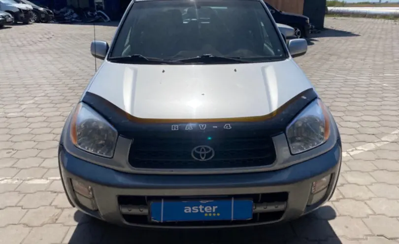 Toyota RAV4 2001 года за 5 200 000 тг. в Караганда фото 2