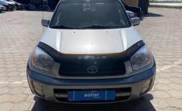 Toyota RAV4 2001 года за 5 200 000 тг. в Караганда фото 2