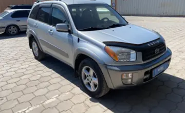 Toyota RAV4 2001 года за 5 200 000 тг. в Караганда фото 3