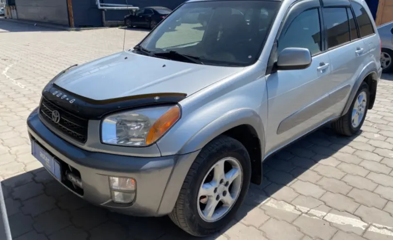 Toyota RAV4 2001 года за 5 200 000 тг. в Караганда