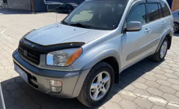 Toyota RAV4 2001 года за 5 200 000 тг. в Караганда фото 1