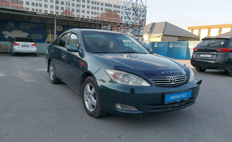 Toyota Camry 2003 года за 5 000 000 тг. в Шымкент фото 2