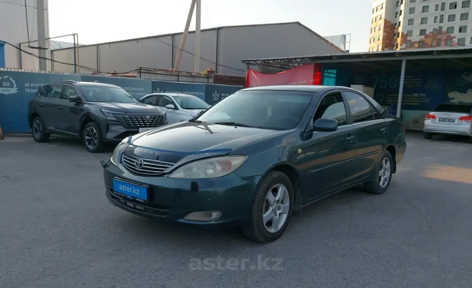 Toyota Camry 2003 года за 5 000 000 тг. в Шымкент