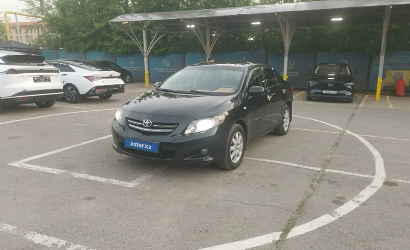 Toyota Corolla 2007 года за 4 500 000 тг. в Алматы