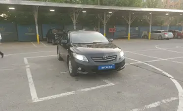 Toyota Corolla 2007 года за 4 500 000 тг. в Алматы фото 2