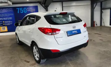 Hyundai Tucson 2012 года за 7 000 000 тг. в Астана фото 4