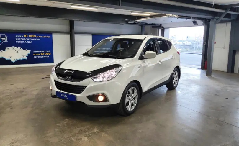 Hyundai Tucson 2012 года за 7 000 000 тг. в Астана