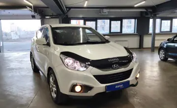 Hyundai Tucson 2012 года за 7 000 000 тг. в Астана фото 2