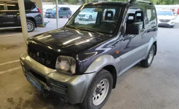 Suzuki Jimny 2011 года за 5 500 000 тг. в Алматы фото 1