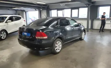 Volkswagen Polo 2012 года за 3 800 000 тг. в Астана фото 3