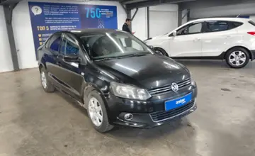 Volkswagen Polo 2012 года за 3 800 000 тг. в Астана фото 2