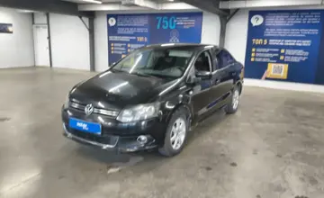 Volkswagen Polo 2012 года за 3 800 000 тг. в Астана фото 1