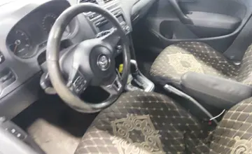 Volkswagen Polo 2012 года за 3 800 000 тг. в Астана фото 5