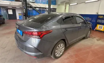 Hyundai Accent 2021 года за 7 000 000 тг. в Астана