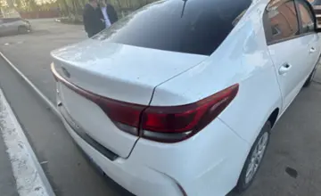 Kia Rio 2021 года за 5 800 000 тг. в Костанай