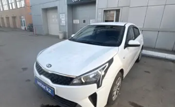 Kia Rio 2021 года за 5 800 000 тг. в Костанай фото 1