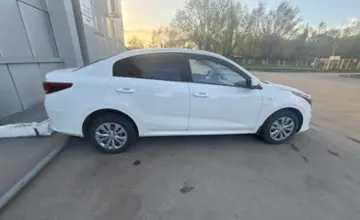 Kia Rio 2021 года за 5 800 000 тг. в Костанай фото 4