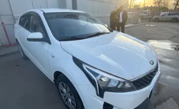 Kia Rio 2021 года за 5 800 000 тг. в Костанай фото 3